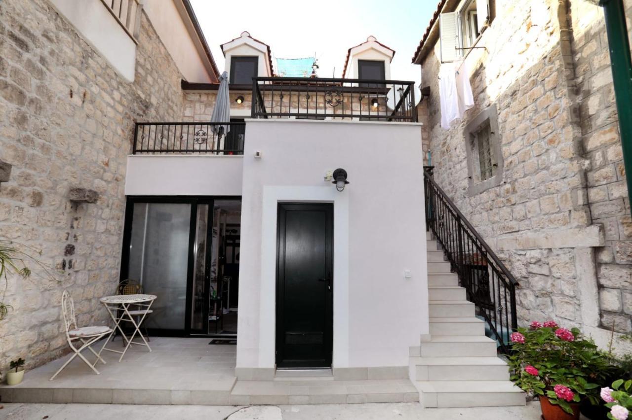 Studio Apartman Mihaella Kaštela Exteriér fotografie